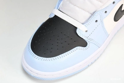 1 Jordan Ice Mid 555112-401 Blue 0814